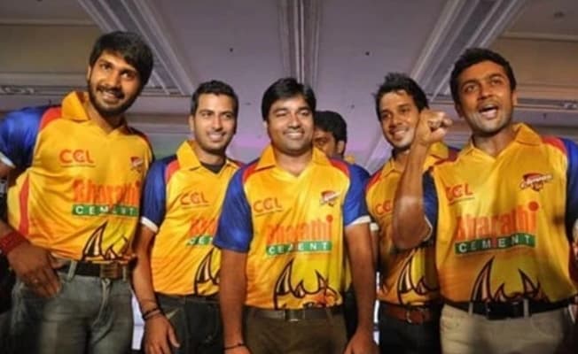 Chennai Rhinos (2011)
