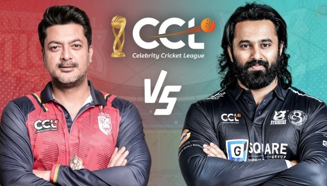 Bengal Tigers vs Kerala Strikers Match 7 Highlights