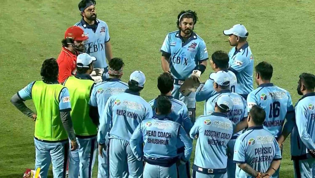 Bhojpuri Dabanggs vs Telugu Warriors