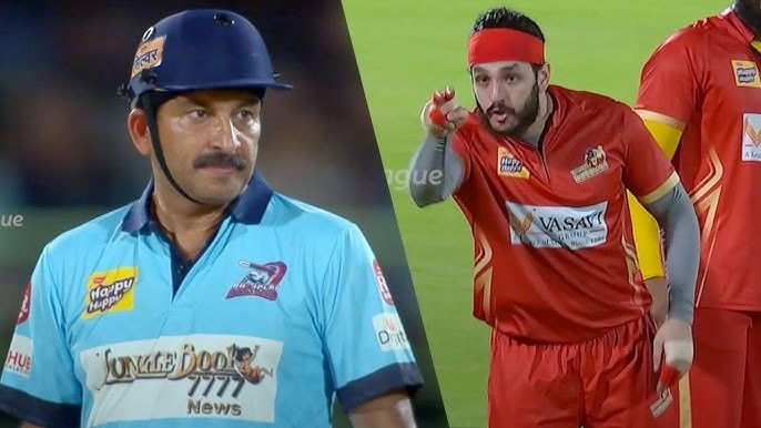 Bhojpuri Dabanggs vs Telugu Warriors Match Highlights