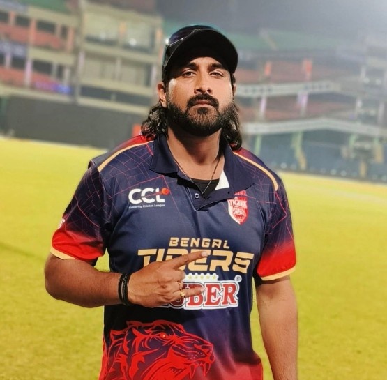 Jammy Banerjee (Bengal Tigers) - Highest Run Scorer in CCL 2026 Jammy Banerjee (Bengal Tigers) - Highest Run Scorer in CCL 2026