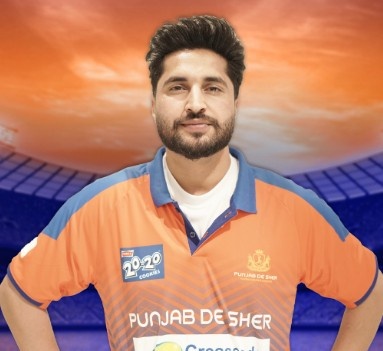 Jassie Gill (Punjab De Sher)
