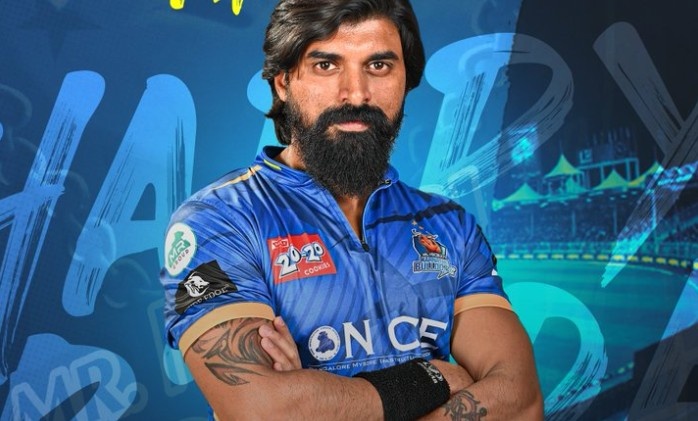 Karan Aryan (Karnataka Bulldozers) Karan Aryan (Karnataka Bulldozers)