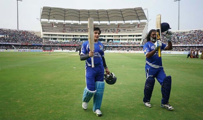 Karnataka Bulldozers – 207/6 vs Telugu Warriors