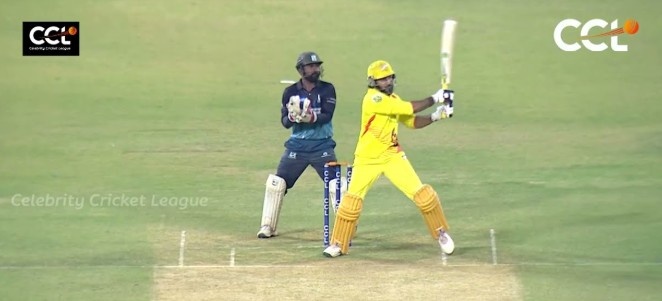 Kerala Strikers vs Vels Chennai Kings Match
