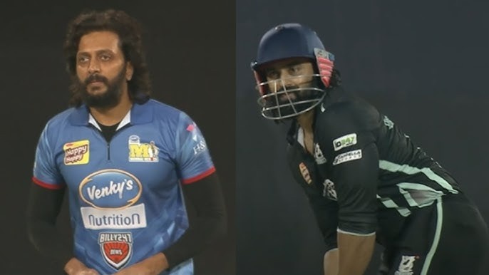 Mumbai Heroes vs Kerala Strikers Match Highlights