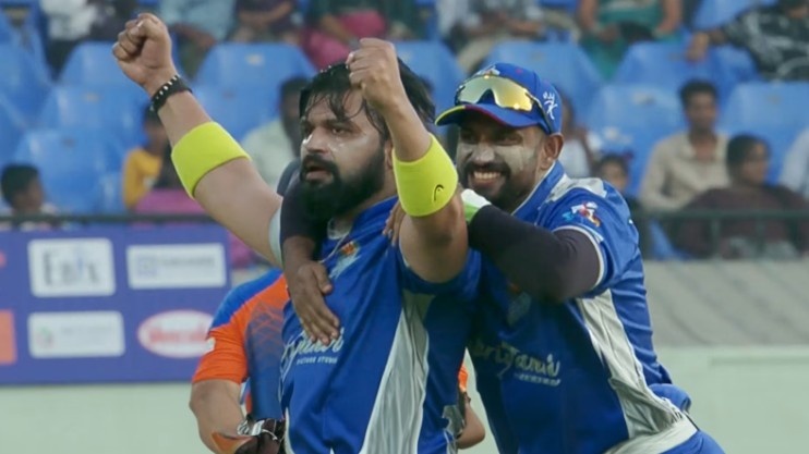 Karnataka Bulldozers vs Punjab De Sher match 1 Highlights