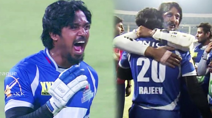 Rajeev Hanu (Karnataka Bulldozers)