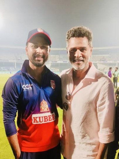 Ratnadeep Ghosh (Bengal Tigers) - highest wicket tacker in CCL 2026