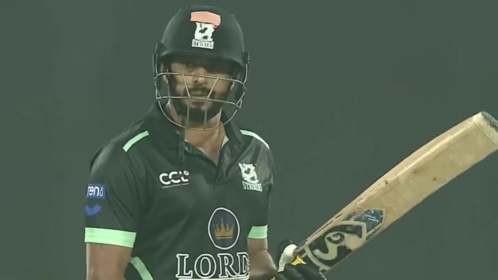 Second Innings Highlights Kerala Strikers: 194/5