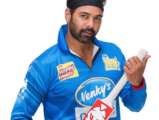 Shabbir Aluwalia (Mumbai Heroes) Shabbir Aluwalia (Mumbai Heroes)