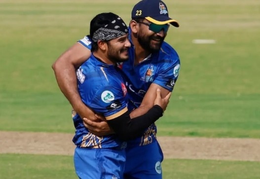 Suneel Rao (Karnataka Bulldozers)