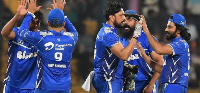 Telugu Warriors vs Karnataka Bulldozers