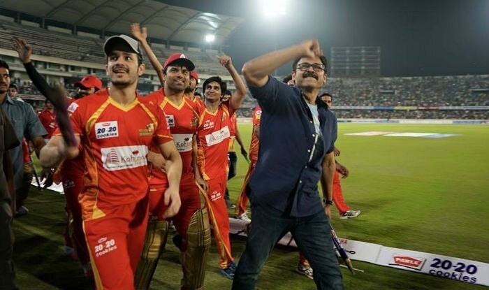Telugu Warriors – 211/1 vs Karnataka Bulldozers