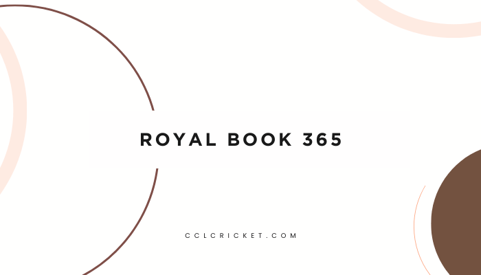 Royal Book 365