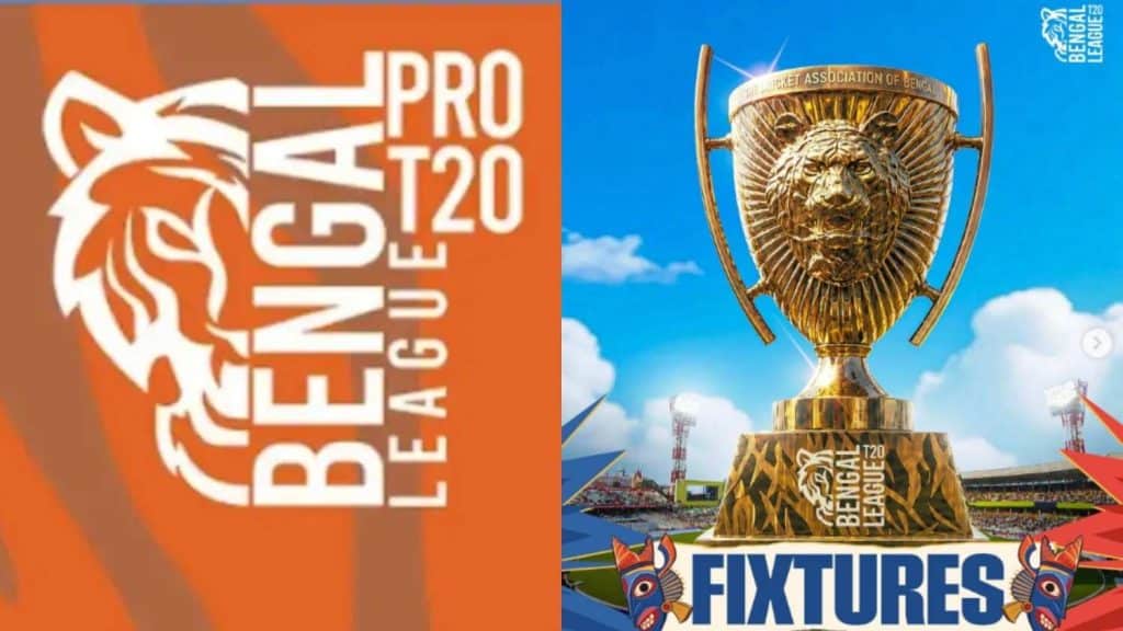 Bengal T20 League 2026 Schedule
