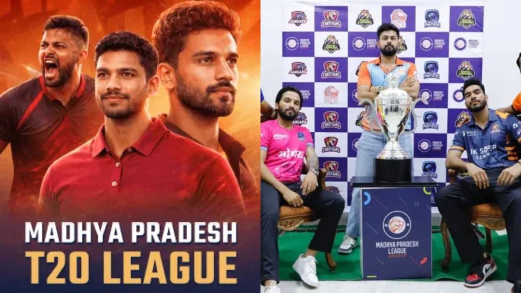 Madhya Pradesh League T20 2026 Teams