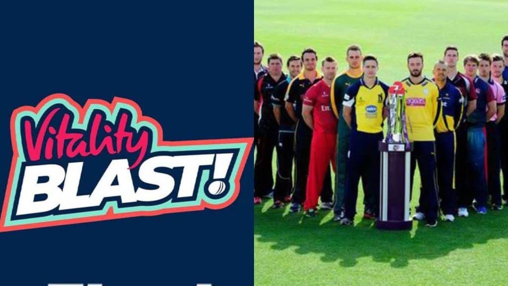 T20 Blast 2026 Teams