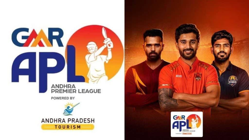 Andhra Premier League 2026 Teams