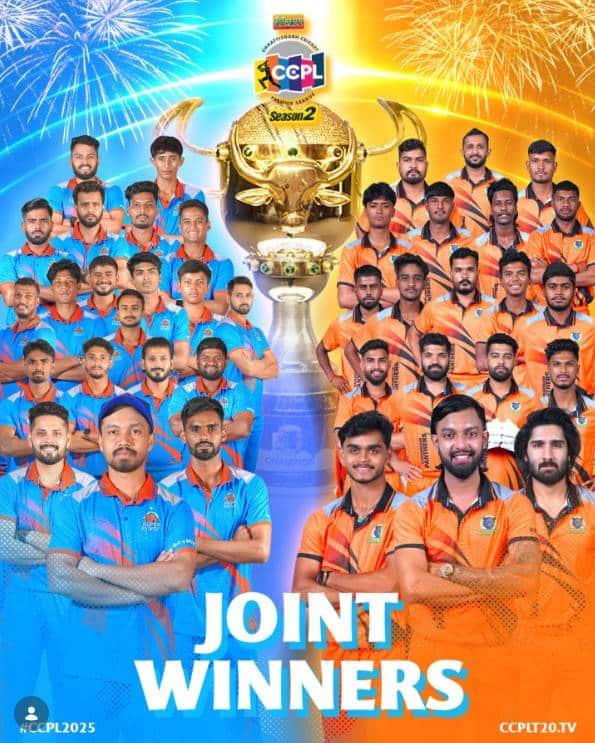 Previous CCPL Winners Previous CCPL Winners