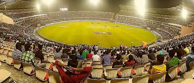Rajiv Gandhi International Stadium Rajiv Gandhi International Stadium