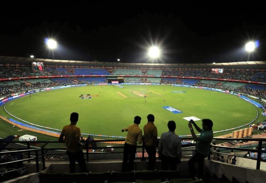 Shaheed Veer Narayan Singh International Stadium Shaheed Veer Narayan Singh International Stadium