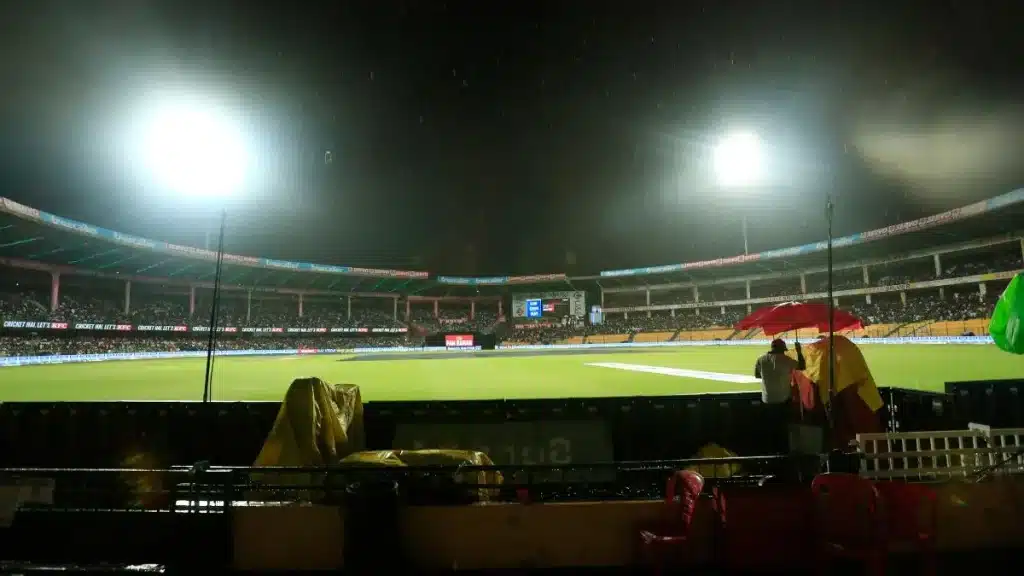 Srikantadatta Narasimha Raja Wadeyar Ground Srikantadatta Narasimha Raja Wadeyar Ground