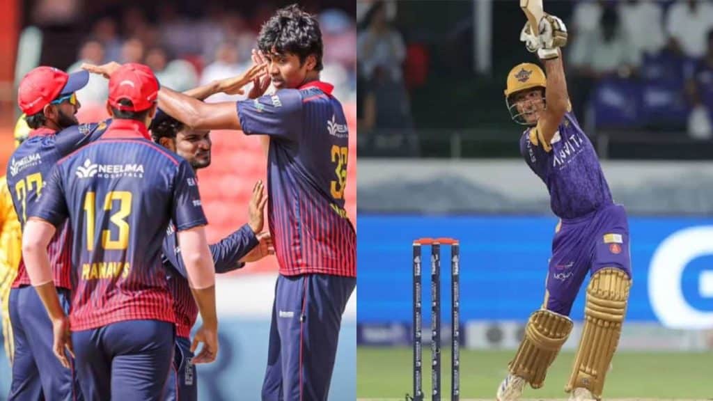 Anurag Nalgonda Knights vs Anvita Khammam Aces Match 19 Odds