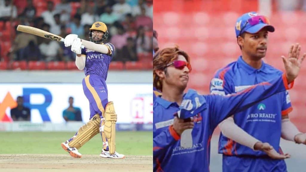 Anvita Khammam Aces vs Ranga Reddy Risers Match 23 Odds