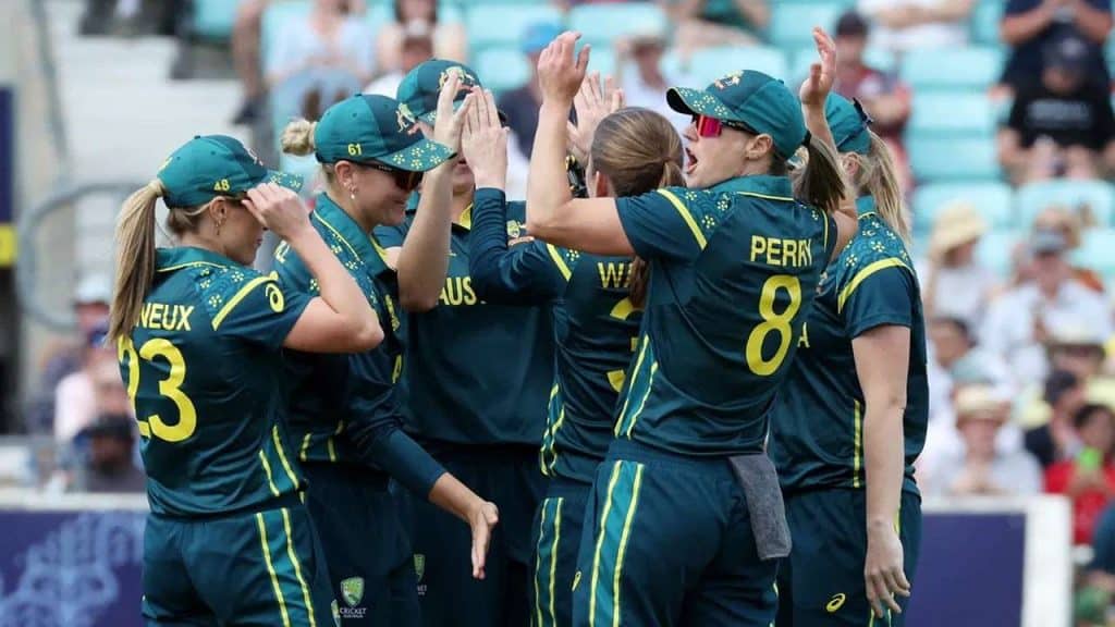 Australia Team Australia Team