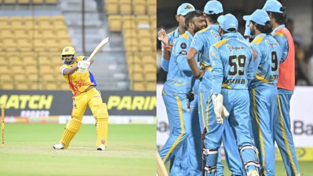 Coastal Kings Mangaluru vs Gulbarga Mystics Match 30 Odds