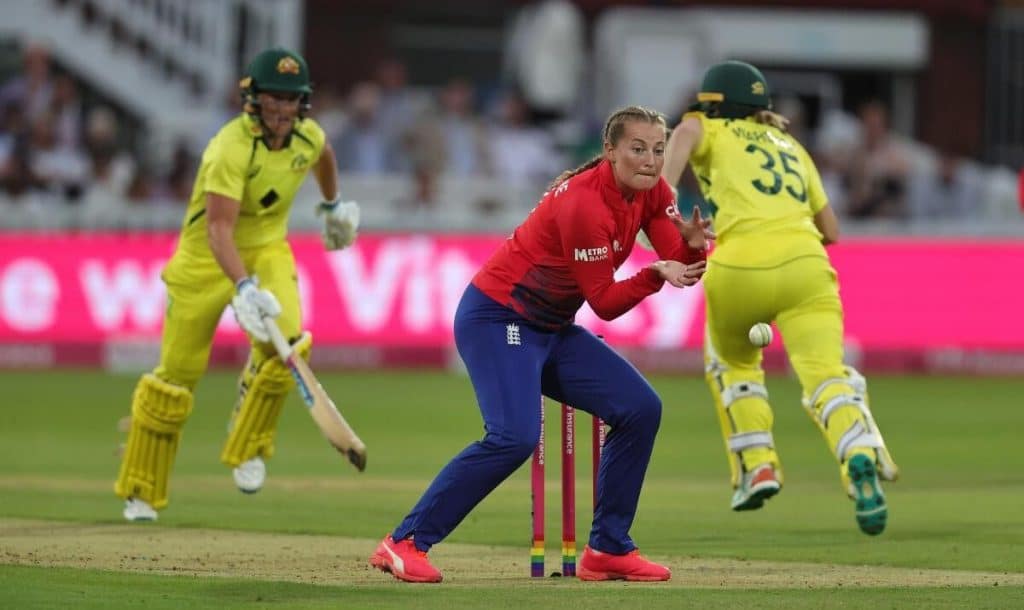 ENG-W vs AUS-W ENG-W vs AUS-W