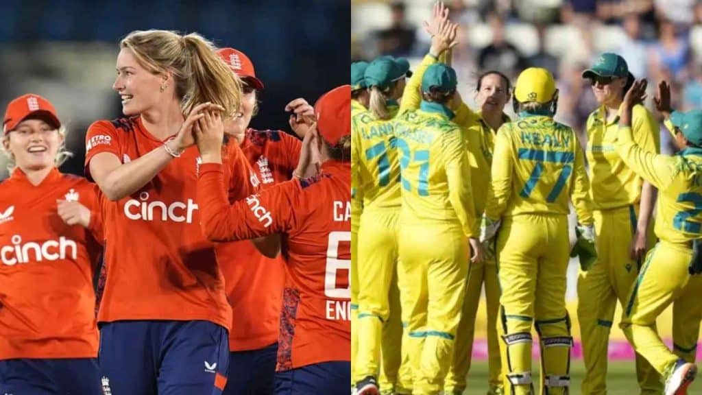 ENG-W vs AUS-W T20 World Cup 2026 Final Odds