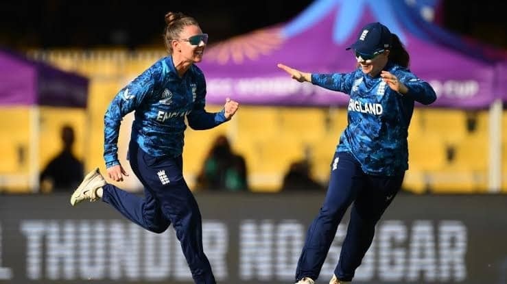 ENG-W vs SA-W – Head to Head