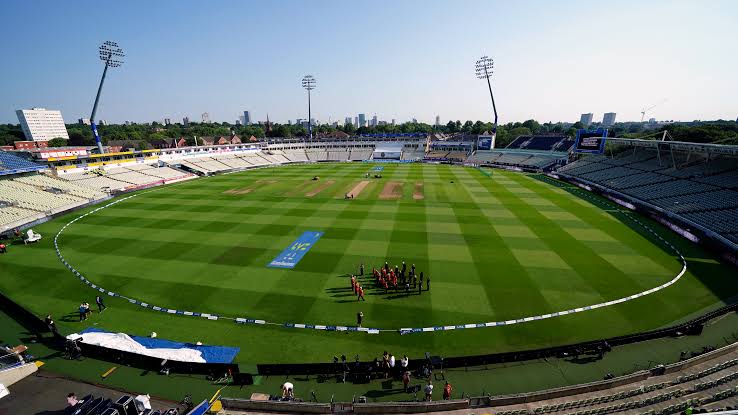 Edgbaston Pitch Report