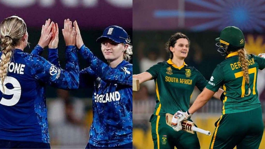 England Women vs South Africa Women 2nd Semi-Final Odds