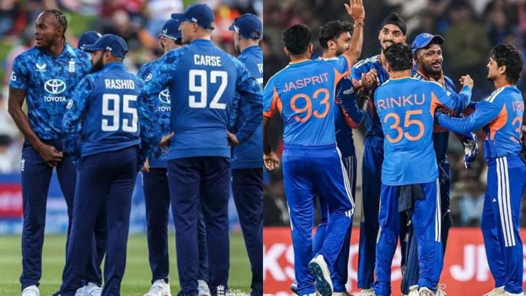 England vs India 3rd ODI Match Odds