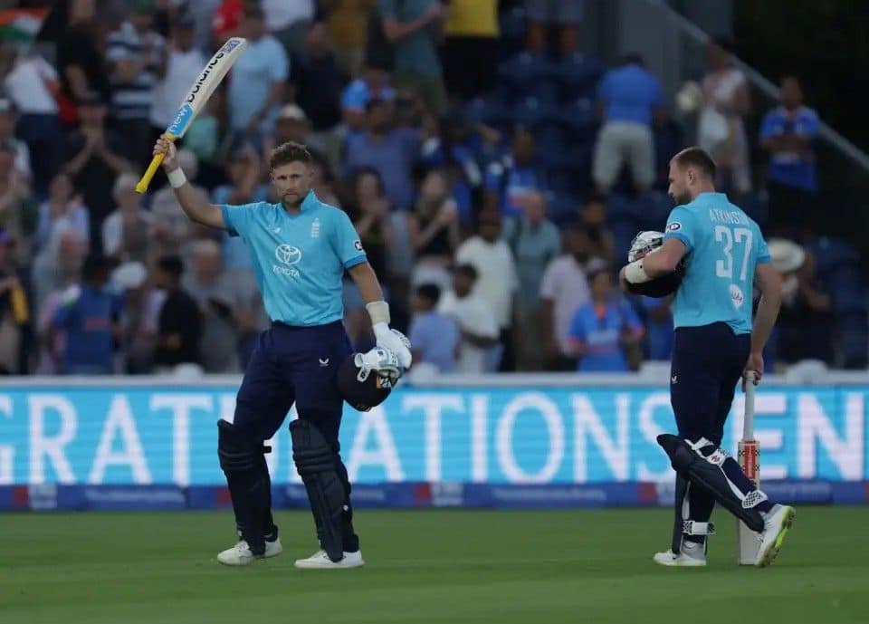 England vs India Head to Head
