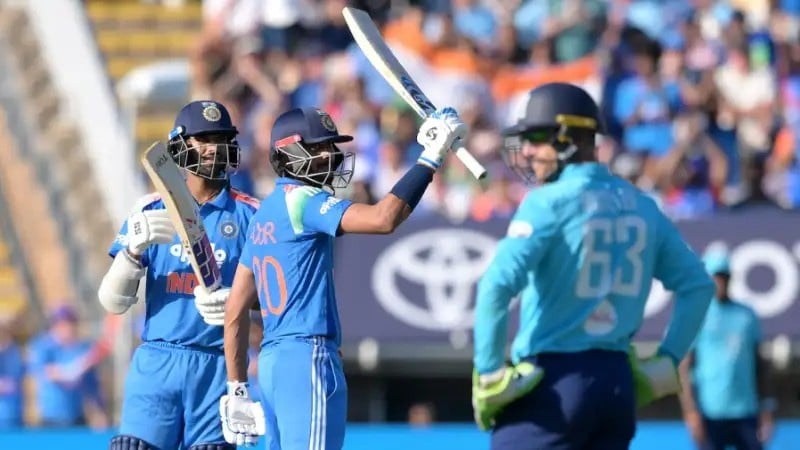 England vs India – Head to Head