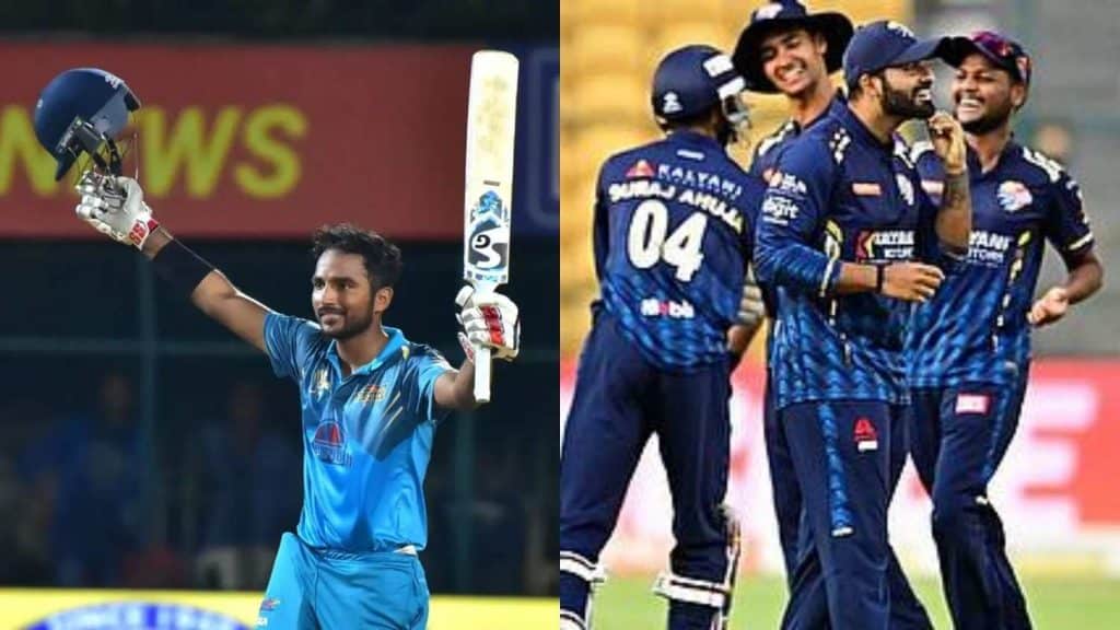 Gulbarga Mystics vs Kalyani Bengaluru Blasters