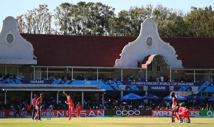 Harare Sports Club