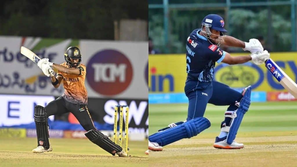 Hubli Tigers vs Bengaluru Blasters Match 20 Odds
