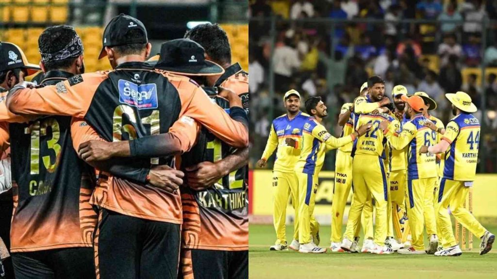 Hubli Tigers vs Mysore Warriors Match 21 Odds