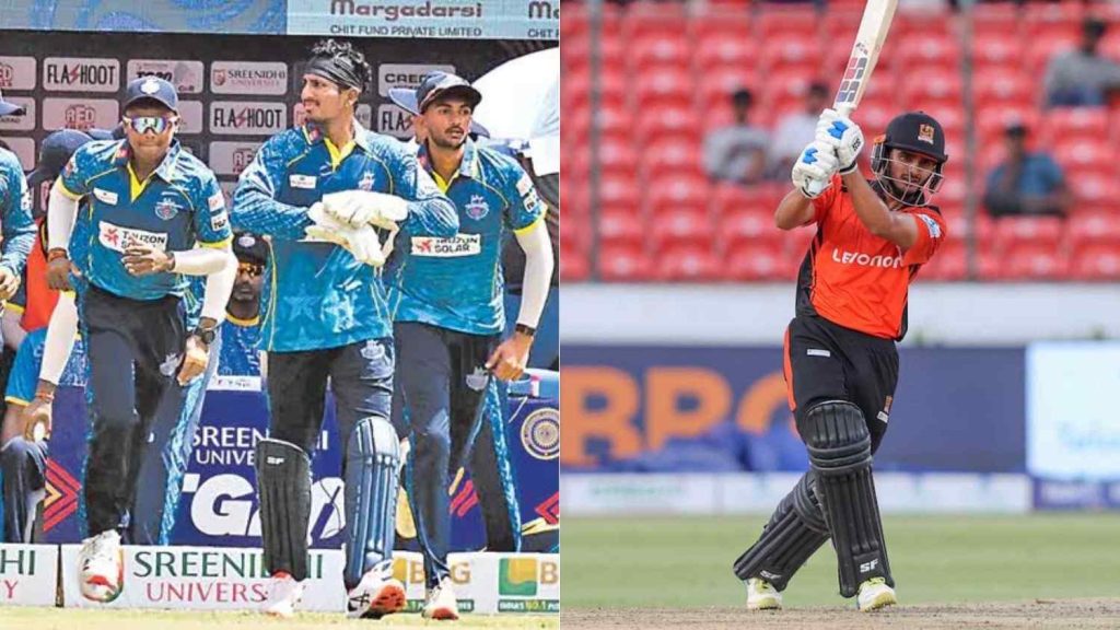 Hyderabad E Champions vs Warangal Warriors Match 18 Odds