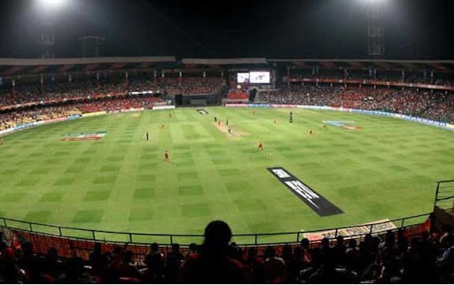 KSCA Hubli Cricket Ground Pitch Report KSCA Hubli Cricket Ground Pitch Report