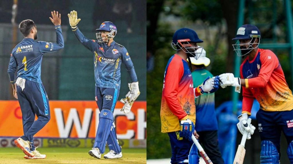 Kalyani Bengaluru Blasters vs Coastal Kings Mangaluru Qualifier 1 Odds