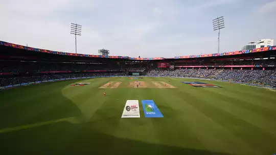 M. Chinnaswamy Stadium