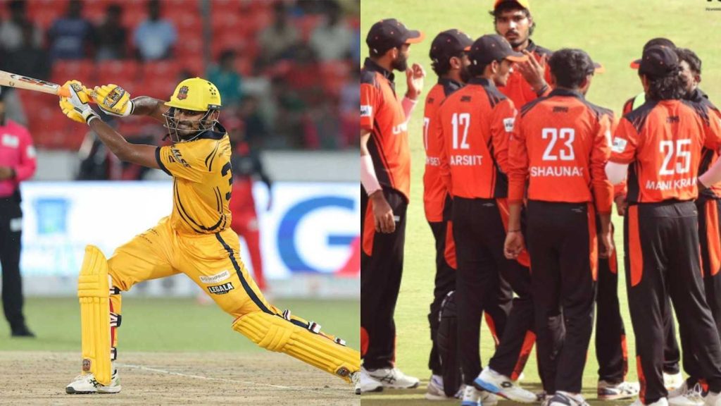 Palamuru Strikers vs Warangal Warriors Match 22 Odds