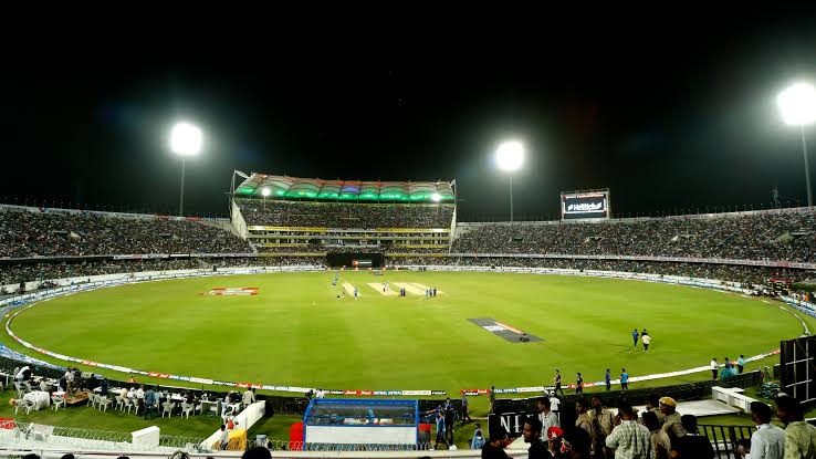 Rajiv Gandhi International Stadium Rajiv Gandhi International Stadium