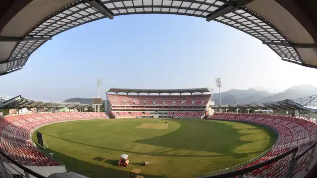 Rajiv Gandhi International Stadium Rajiv Gandhi International Stadium